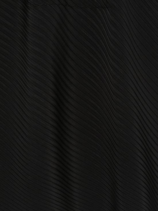 26SS 이세이 미야케 미디 스커트 IM66FG671 15 Black - ISSEY MIYAKE