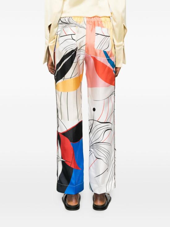 26SS 폴 레스트레스 슬리퍼스 스트레이트 팬츠 PA002086 TE00872976 Multicolor - F.R.S. - FOR RESTLESS SLEEPERS