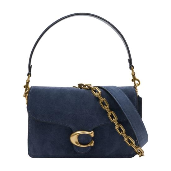 26SS 코치 크로스백 CAN13 B4 LD blue