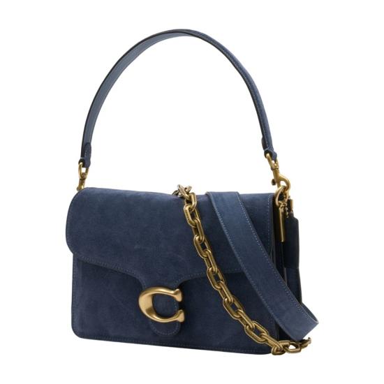 26SS 코치 크로스백 CAN13 B4 LD blue - COACH