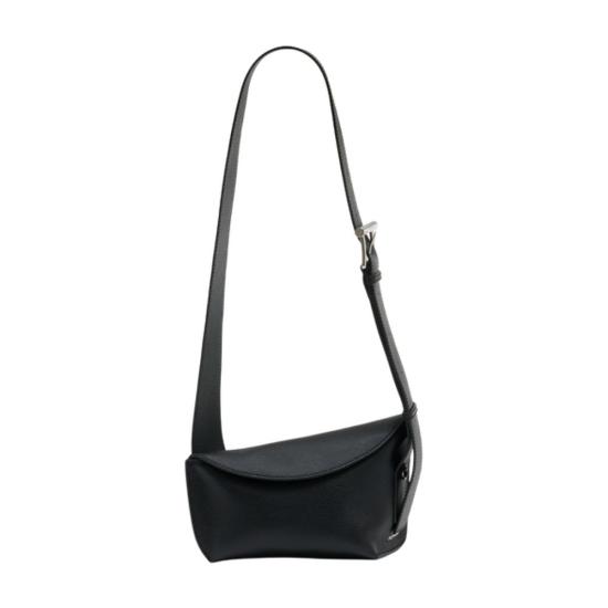 26SS 알렉산더 맥퀸 크로스백 8346551VDBF1000 black