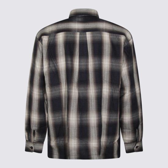  칼하트 긴팔 셔츠 카하트 그린 셔츠 주피터 - CARHARTT