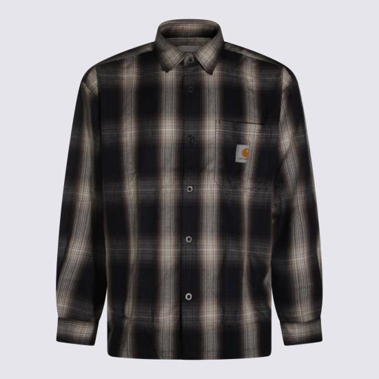  칼하트 긴팔 셔츠 카하트 그린 셔츠 주피터