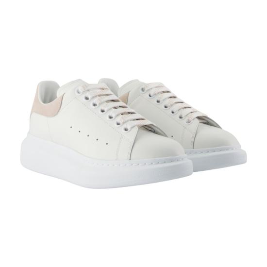 26SS 알렉산더 맥퀸 오버사이즈드 스니커즈 553770WIAIH9182 pink - ALEXANDER MCQUEEN