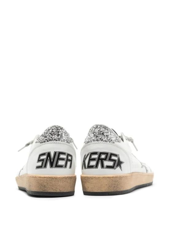 26SS 골든구스 글리터 스타 볼스타 스니커즈 GWF00117 F003773 11325 098 11325 WHITE SILVER