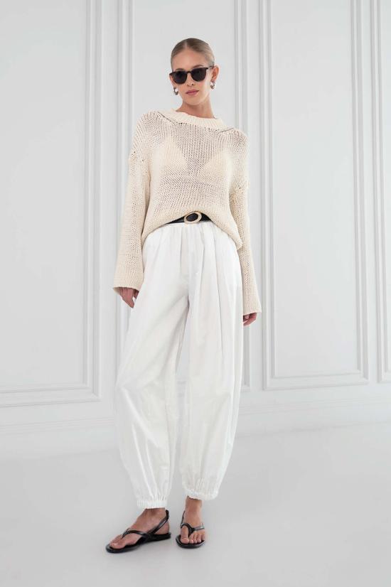  파렌테지 스웨터 헤이즐 - PARENTEZI