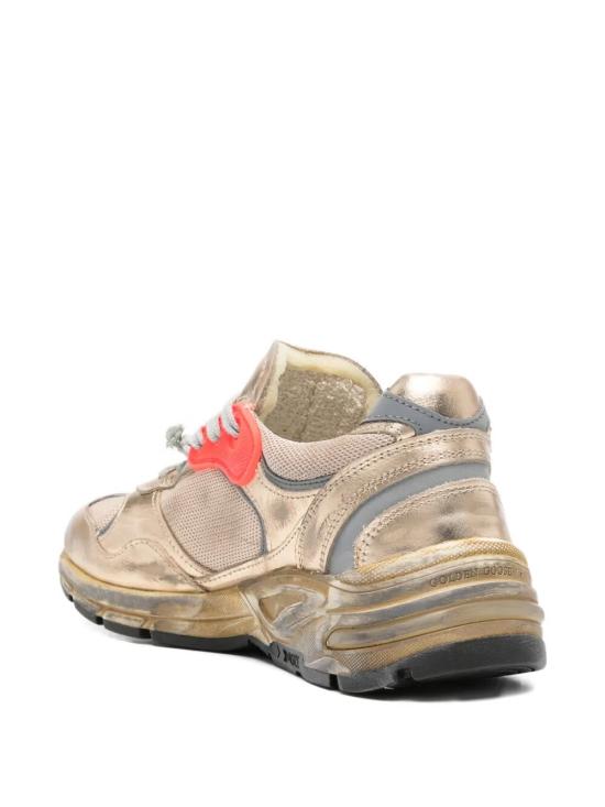 26SS 골든구스 대드 스타 스니커즈 GWF00884 F001211 65120 65120 GOLD WHITE - GOLDEN GOOSE