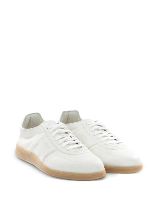 26SS 산토니 스니커즈 MBPL22072FARTFRI I80 WHITE - SANTONI