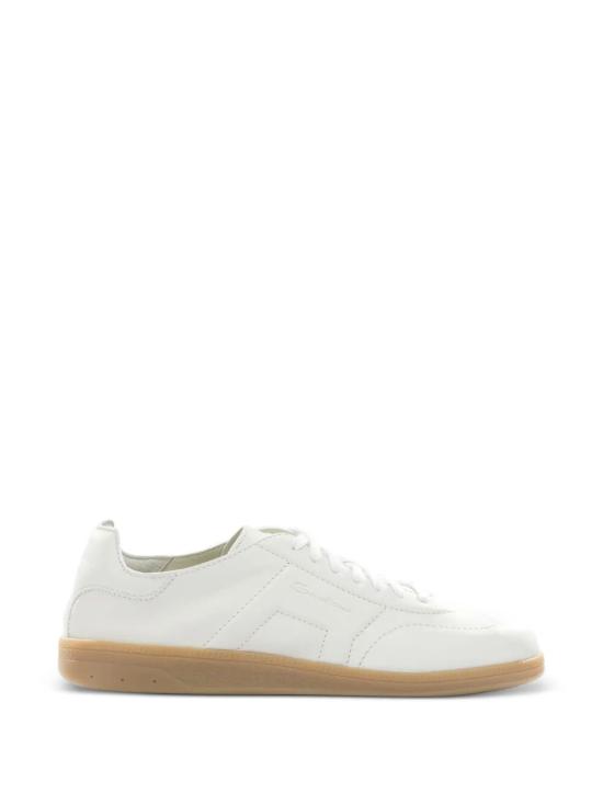 26SS 산토니 스니커즈 MBPL22072FARTFRI I80 WHITE