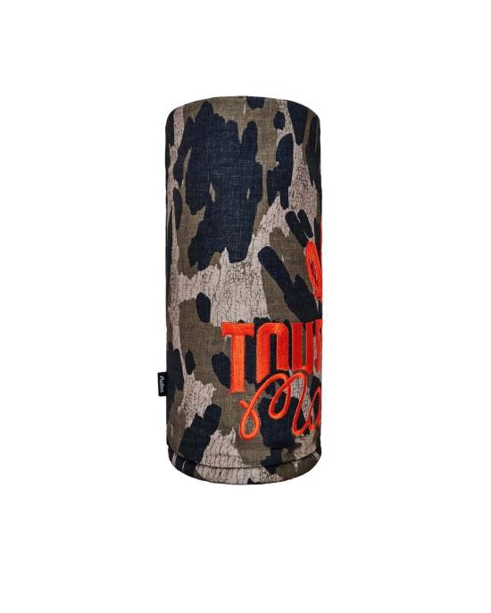  말본 가죽소품 골프 투어 디봇 카모 드라이버 커버 카모 - MALBON