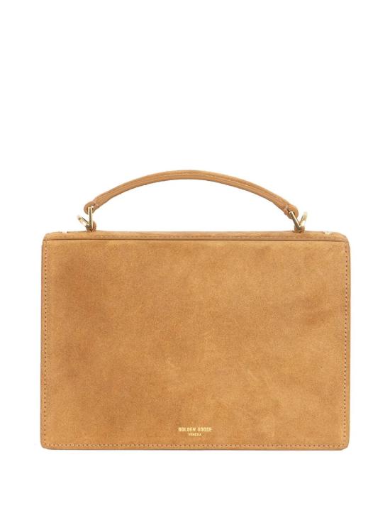 26SS 골든구스 숄더백 GWA00467 A000857 55303 55303 CAMEL - GOLDEN GOOSE