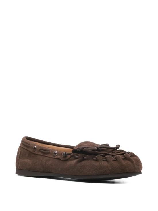 26SS 파로쉬 로퍼 D070277 SQUOSHOE26 008 BROWN - PAROSH