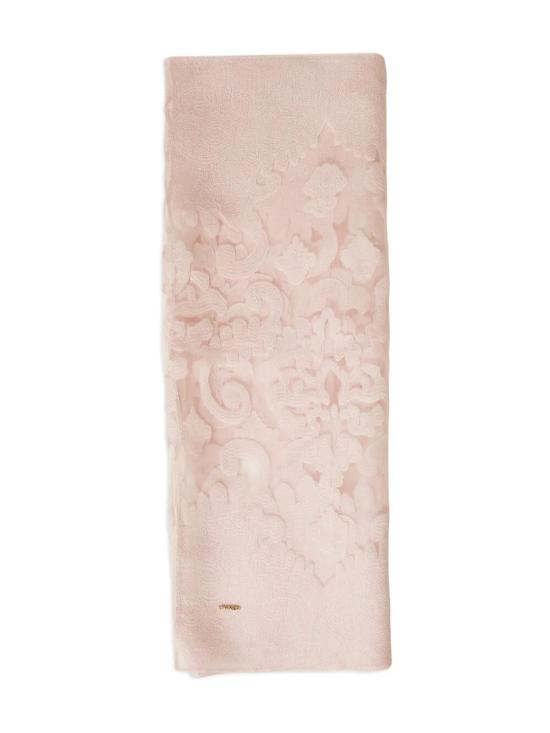 26SS 트윈셋 머플러/스카프 261TA4320 00570 PINK SAND - TWINSET