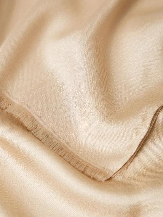 26SS 트윈셋 머플러/스카프 261TA4330 07222 PARCHMENT - TWINSET