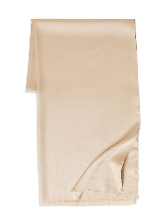 26SS 트윈셋 머플러/스카프 261TA4330 07222 PARCHMENT