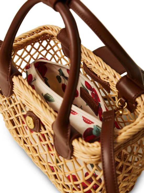 26SS 트윈셋 크로스백 261TD8252 11617 LEATHER - TWINSET