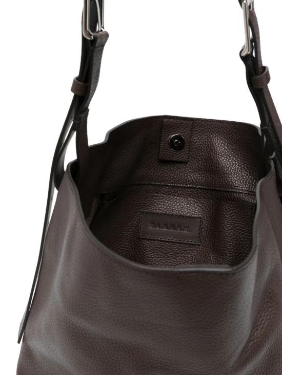 26SS 파로쉬 토트백 D050259 ANNIEBAG26 008 BROWN - PAROSH