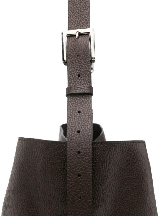 26SS 파로쉬 토트백 D050259 ANNIEBAG26 008 BROWN - PAROSH