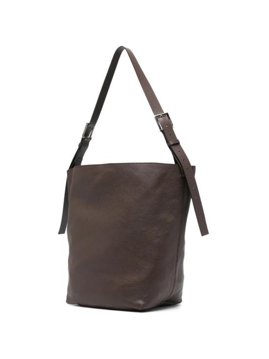 26SS 파로쉬 토트백 D050259 ANNIEBAG26 008 BROWN - PAROSH