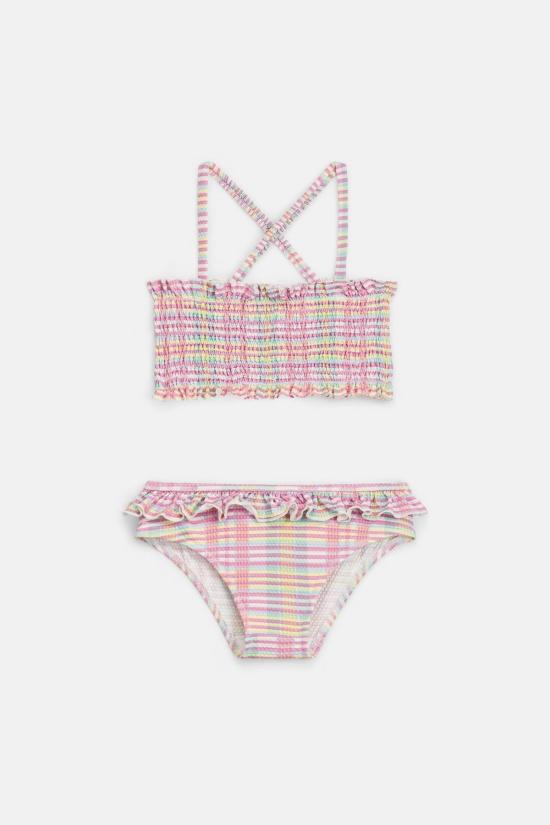  [키즈] 루이스미샤 비키니 키즈 루이스 미샤 아카네 비키니 세트