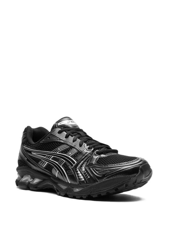 26SS 아식스 스니커즈 1201A019 098 BLACK PURE SILVER - ASICS
