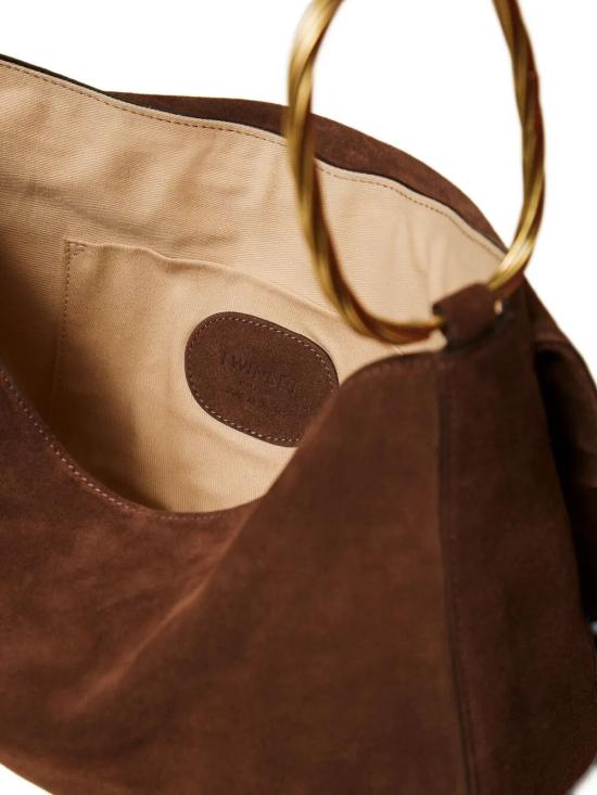 26SS 트윈셋 크로스백 261TD8560 12110 COFFEE LIQUEUR - TWINSET