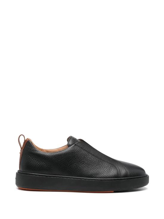 26SS 산토니 스니커즈 MBCD21995NEATLLD N01 BLACK