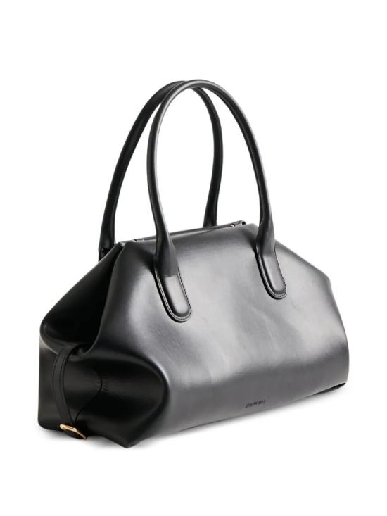 26SS 더모아레 숄더백 261WTMTTM OOVF 0303A JET BLACK - THEMOIRE