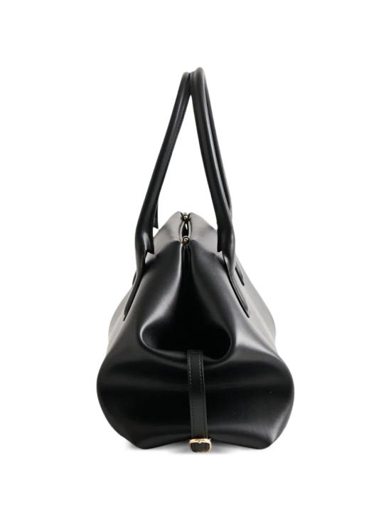 26SS 더모아레 숄더백 261WTMTTM OOVF 0303A JET BLACK - THEMOIRE