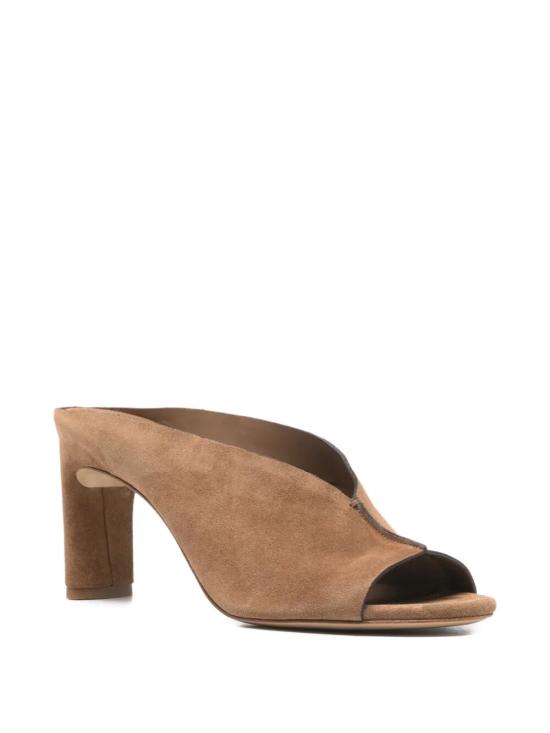 26SS 델 칼로 뮬/슬리퍼 11725 METIS NUT - DEL CARLO