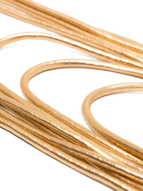 26SS 마리아 칼데라라 목걸이/팬던트 2V122D GLOSSY GOLD - MARIA CALDERARA