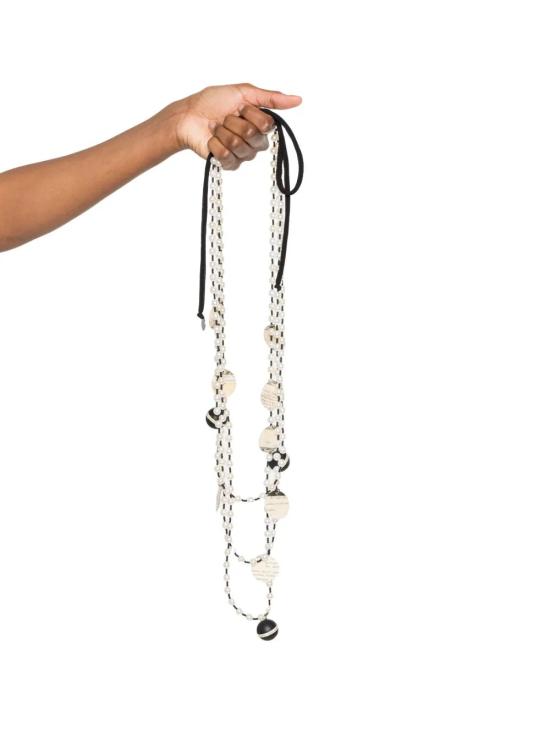 26SS 마리아 칼데라라 목걸이/팬던트 2V101P ALABASTER - MARIA CALDERARA