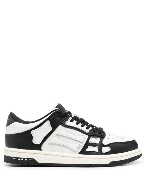 26SS 아미리 스니커즈 PXWFS002 AWFOSR1081 BLACK WHITE