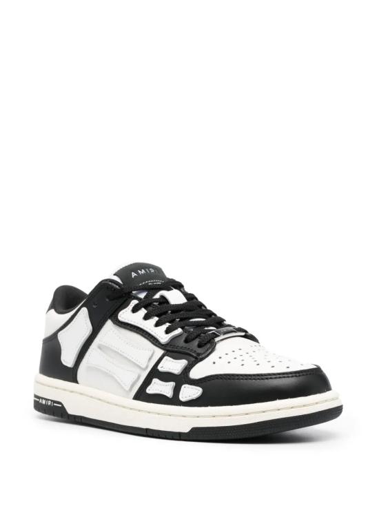 26SS 아미리 스니커즈 PXWFS002 AWFOSR1081 BLACK WHITE - AMIRI