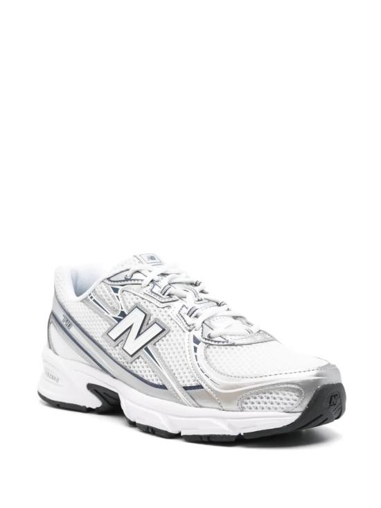 26SS 뉴발란스 740 스니커즈 U740WN2 WHITE SILVER NAVY - NEW BALANCE