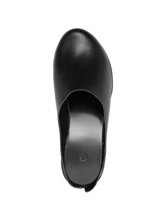 26SS 다니엘라 그레지스 뮬/슬리퍼 SCAZ29A P BLACK - DANIELA GREGIS