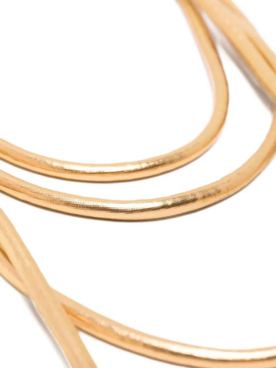 26SS 마리아 칼데라라 목걸이/팬던트 2V123D GLOSSY GOLD - MARIA CALDERARA