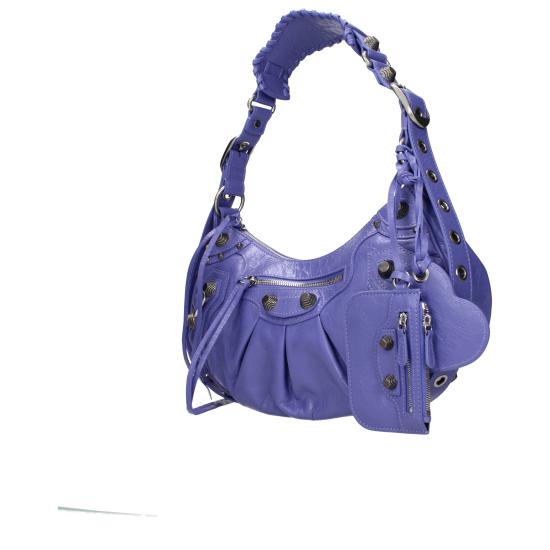 25SS 발렌시아가 LE CAGOLE 르 카골 스몰 숄더백 6713071VG9Y5407 - BALENCIAGA