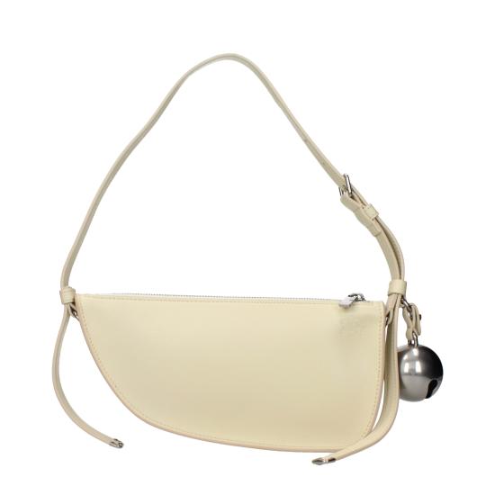 25SS 버버리 쉴드 미니 레더 숄더백 8075852 - BURBERRY