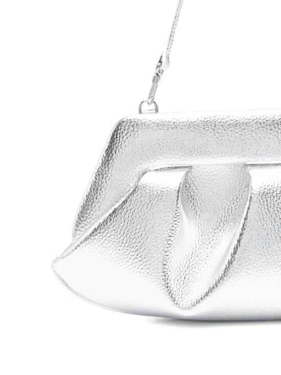 26SS 더모아레 숄더백 261WTMBB0 OOBL 0018A SILVER - THEMOIRE