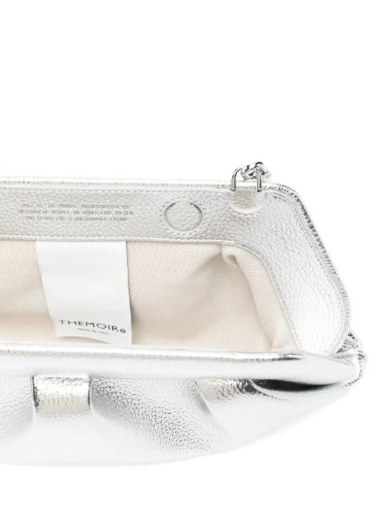 26SS 더모아레 숄더백 261WTMBB0 OOBL 0018A SILVER - THEMOIRE