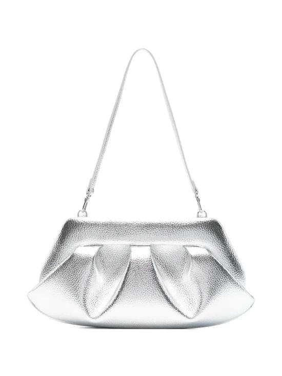 26SS 더모아레 숄더백 261WTMBB0 OOBL 0018A SILVER