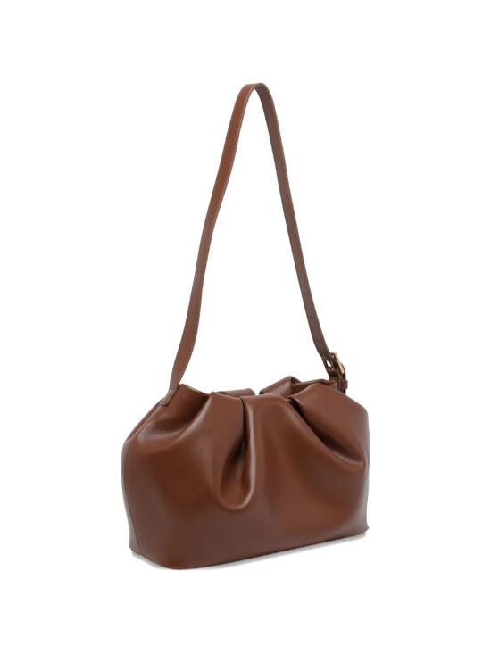 26SS 더모아레 숄더백 261WTMAB0 OOVF 1230A FRIAR BROWN - THEMOIRE