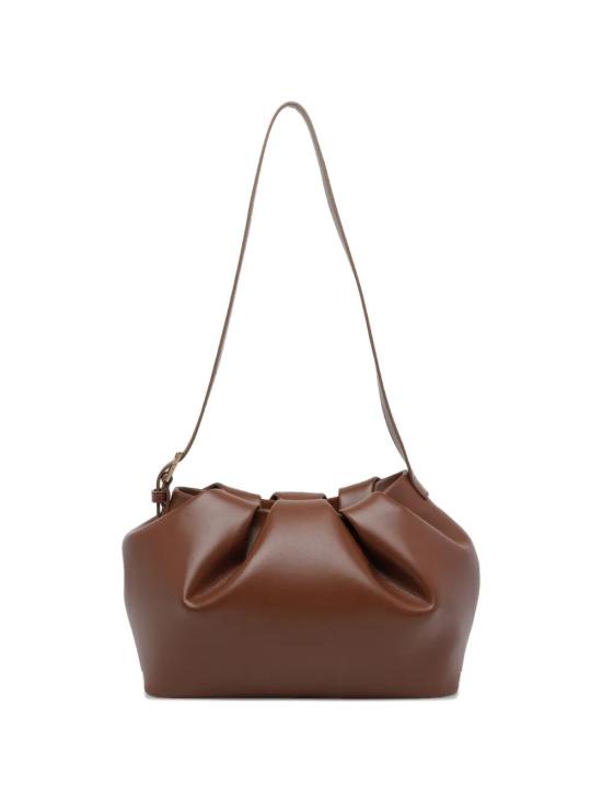 26SS 더모아레 숄더백 261WTMAB0 OOVF 1230A FRIAR BROWN - THEMOIRE