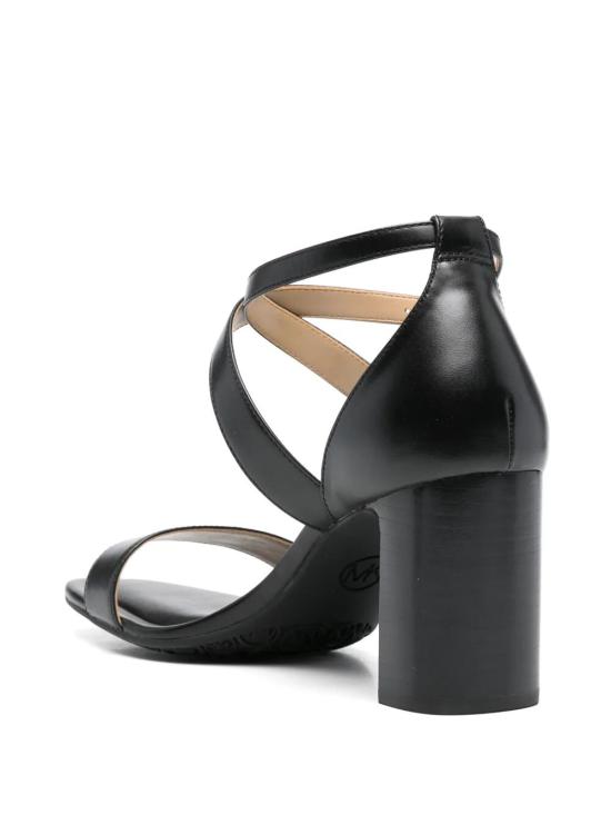 26SS 마이클 코어스 샌들 40S6AXMS1L001 BLACK - MICHAEL KORS