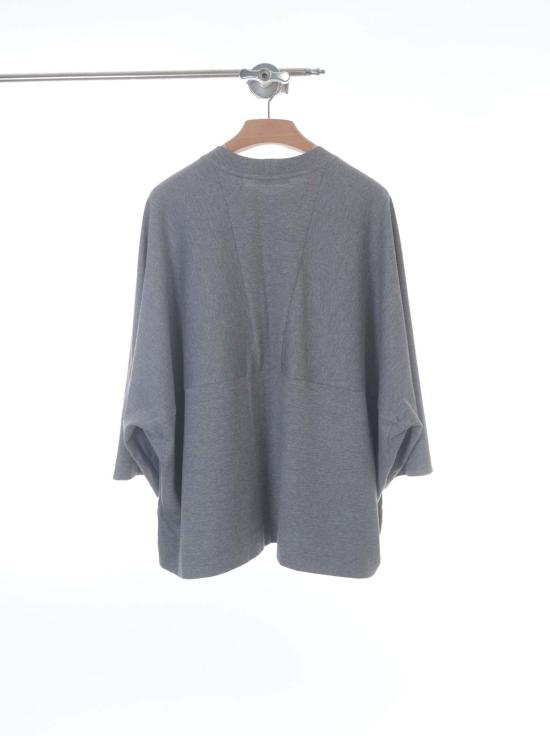  소니언 긴팔 티셔츠 소니온 T12 JG 티 몽크 그레이 - SONYEON