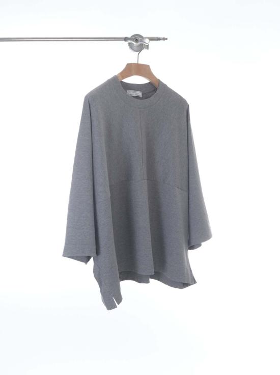  소니언 긴팔 티셔츠 소니온 T12 JG 티 몽크 그레이 - SONYEON