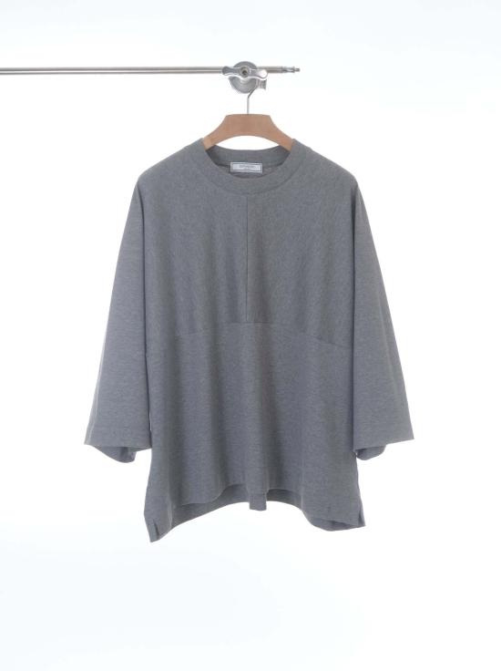  소니언 긴팔 티셔츠 소니온 T12 JG 티 몽크 그레이