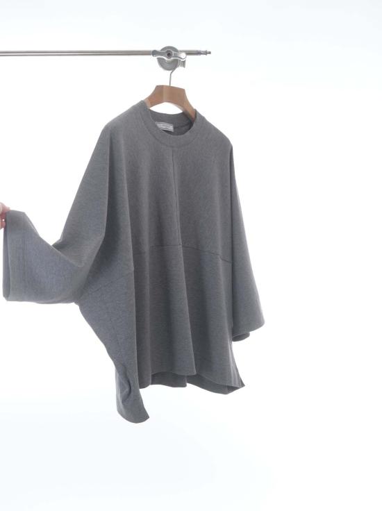  소니언 긴팔 티셔츠 소니온 T12 JG 티 몽크 그레이 - SONYEON