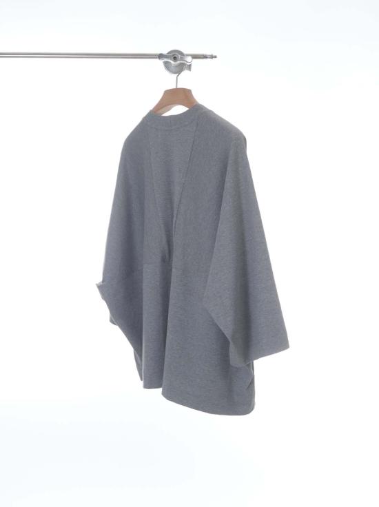  소니언 긴팔 티셔츠 소니온 T12 JG 티 몽크 그레이 - SONYEON